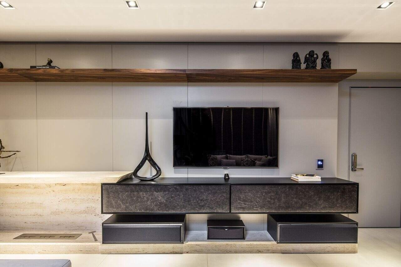 Apartamento à venda no Centro: 