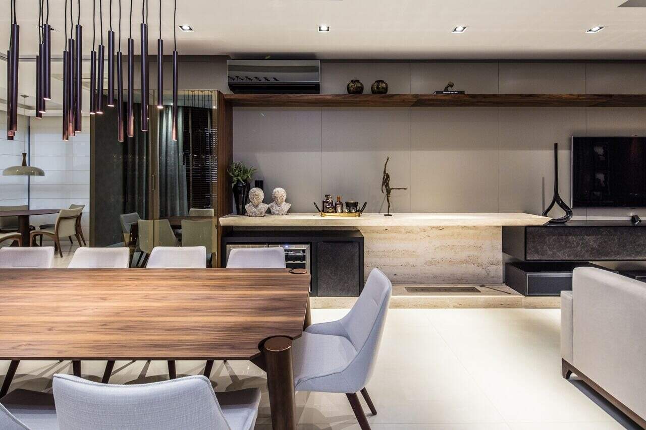 Apartamento à venda no Centro: 