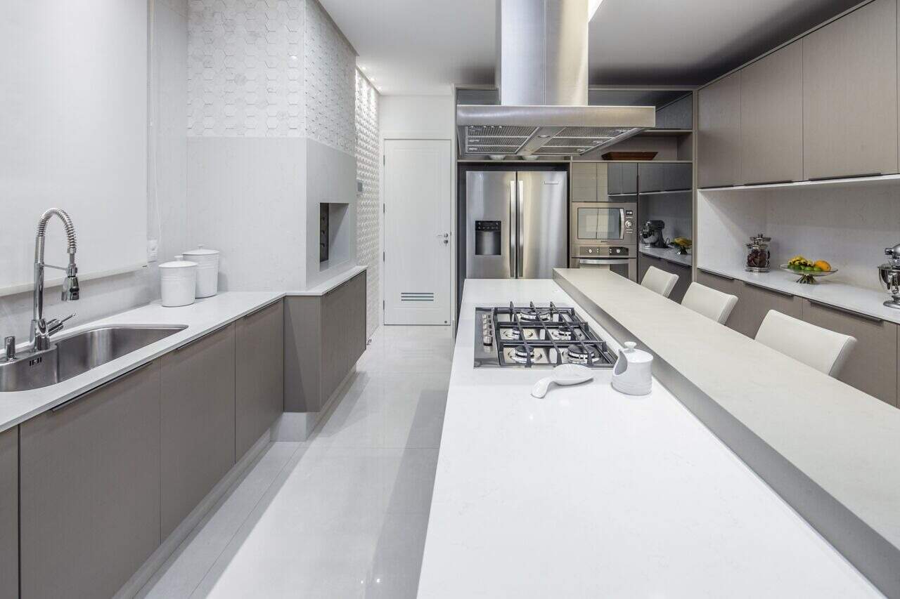 Apartamento à venda no Centro: 