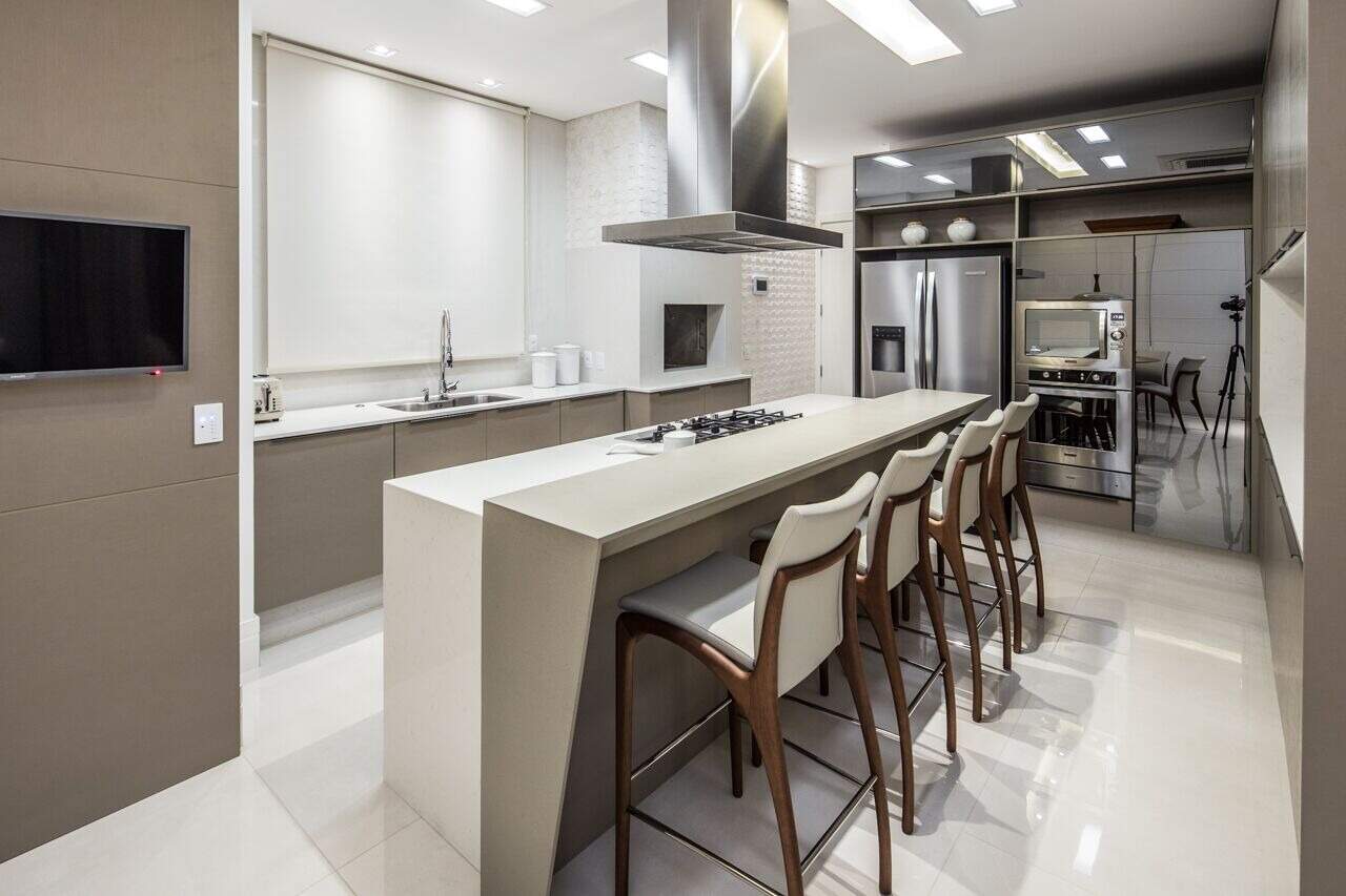 Apartamento à venda no Centro: 