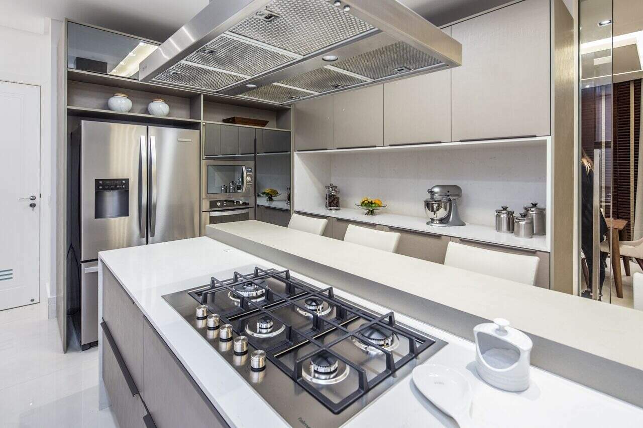 Apartamento à venda no Centro: 