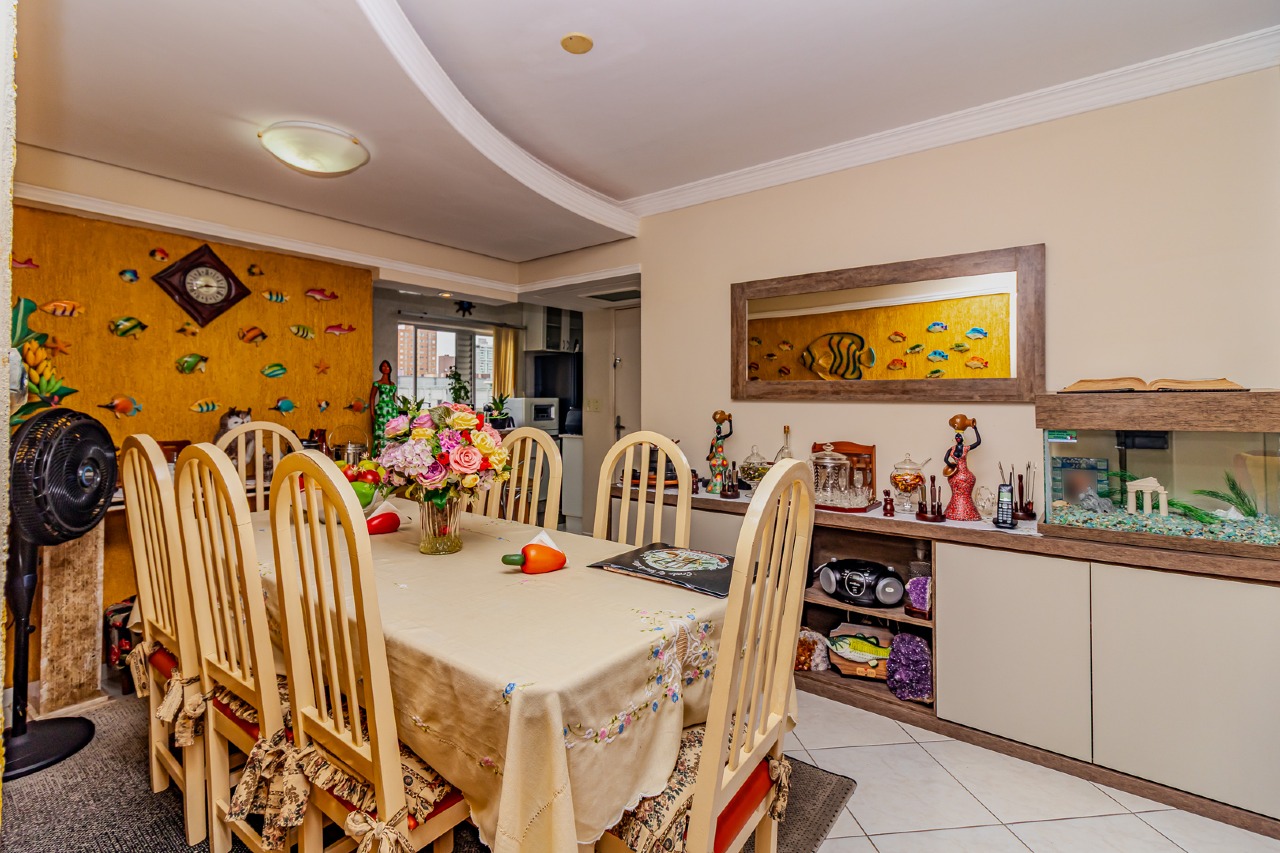 Apartamento à venda no Centro: 