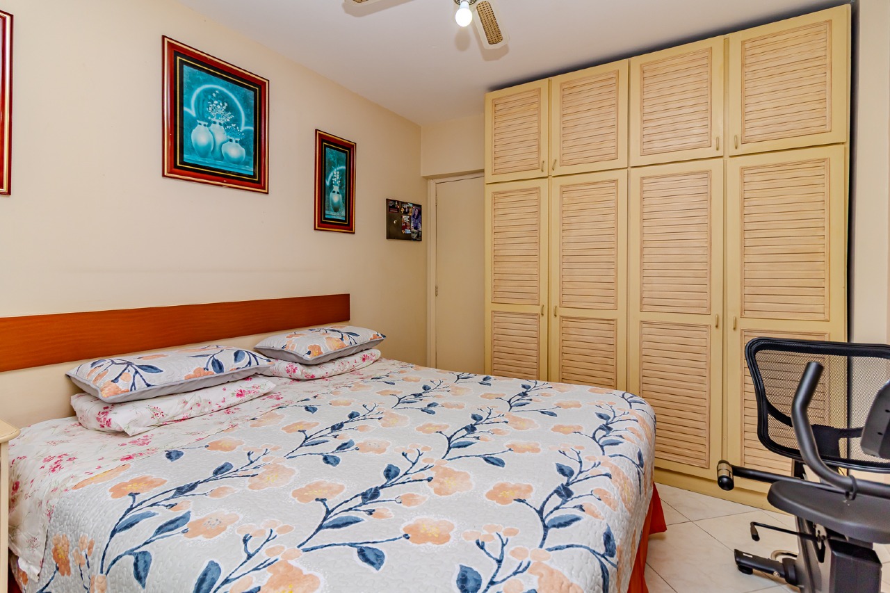 Apartamento à venda no Centro: 