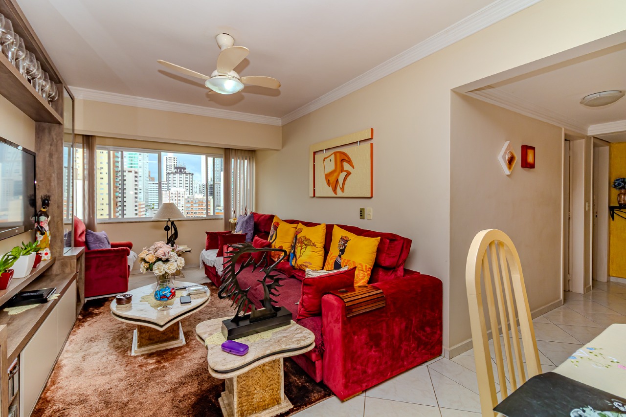 Apartamento à venda no Centro: 