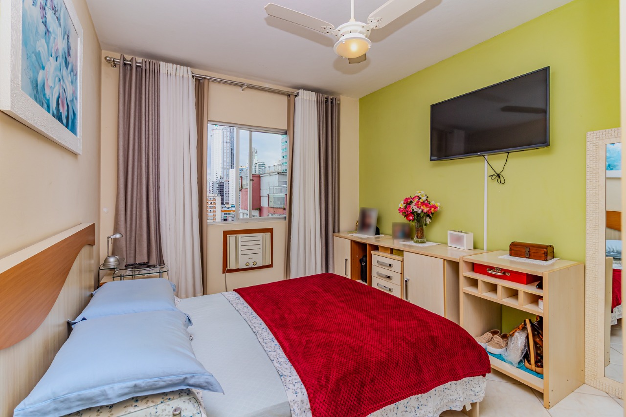 Apartamento à venda no Centro: 