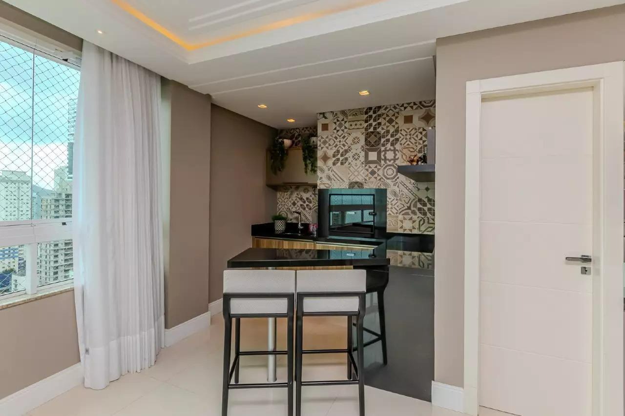 Apartamento à venda no Centro: 