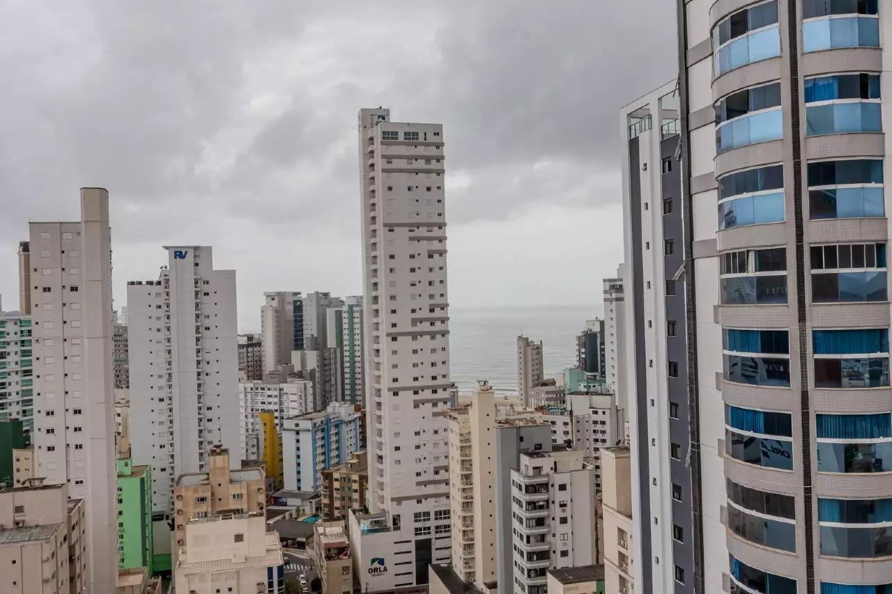 Apartamento à venda no Centro: 