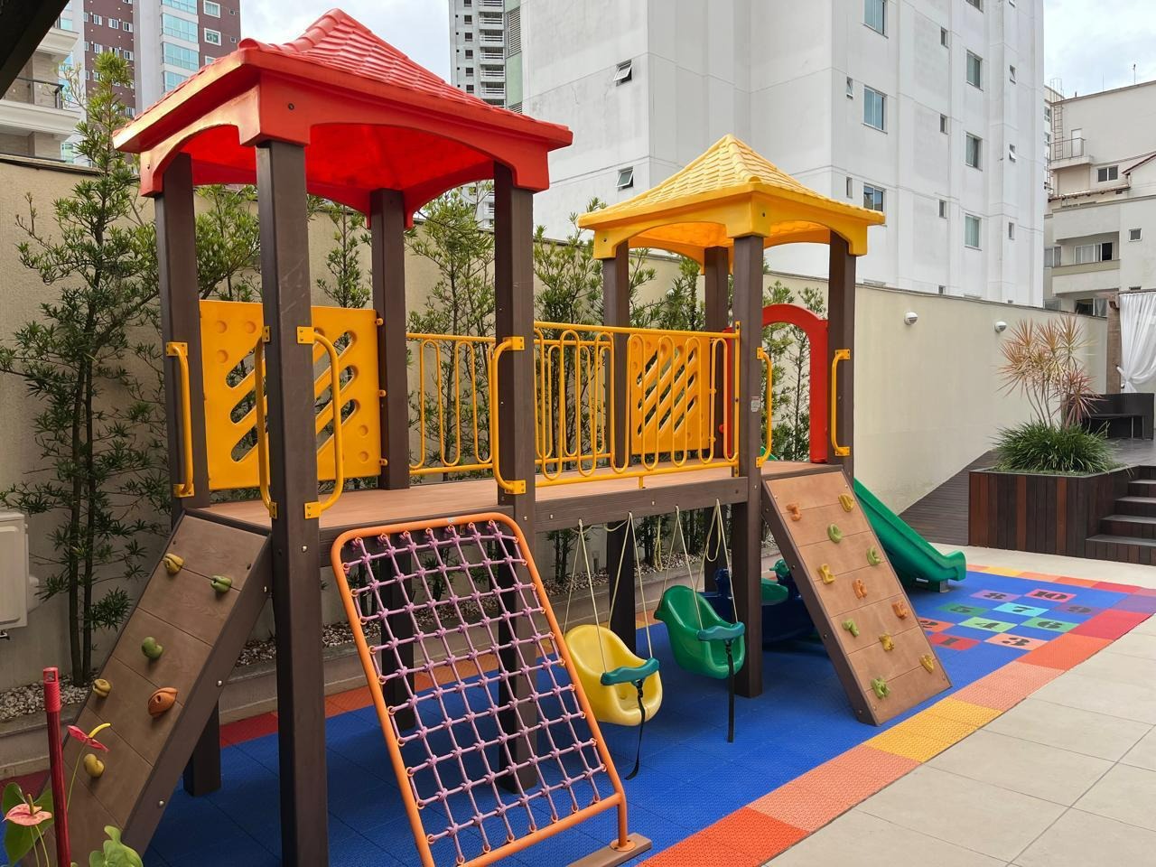 Apartamento à venda no Centro: 