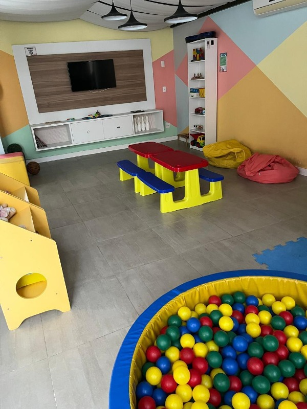 Apartamento à venda no Centro: 
