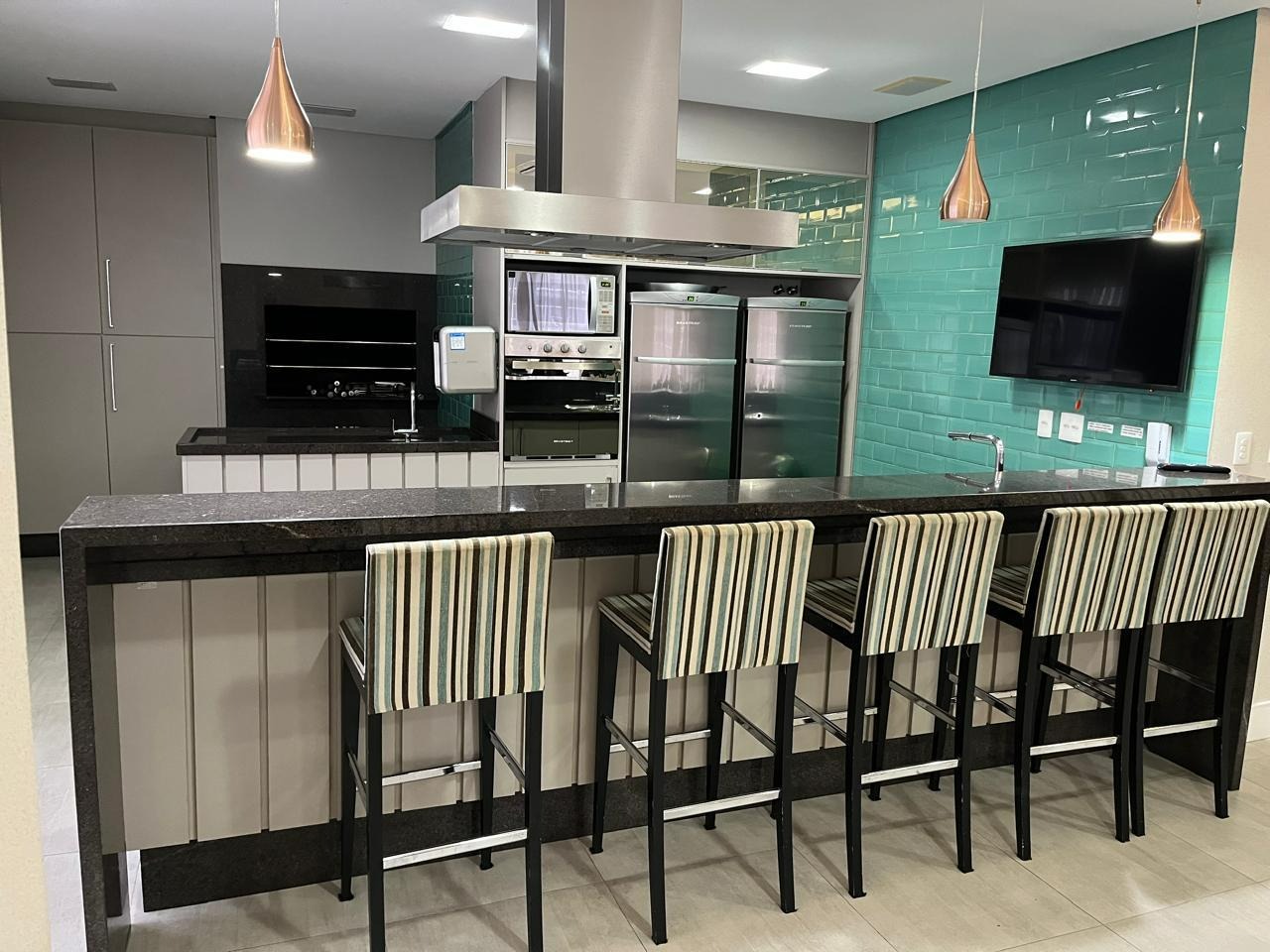 Apartamento à venda no Centro: 
