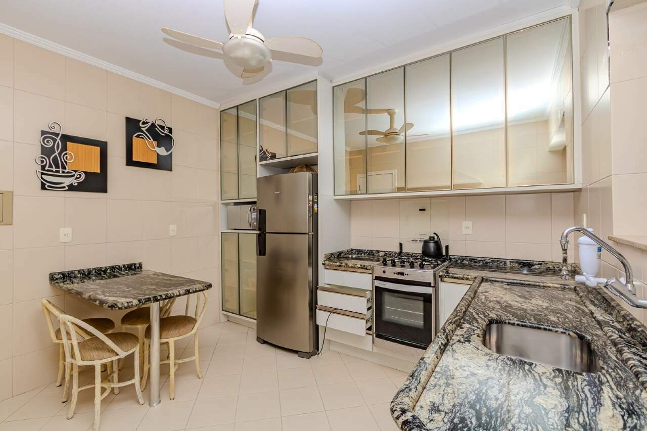 Apartamento à venda no Centro: 