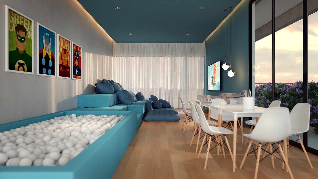 Apartamento à venda no Centro: 