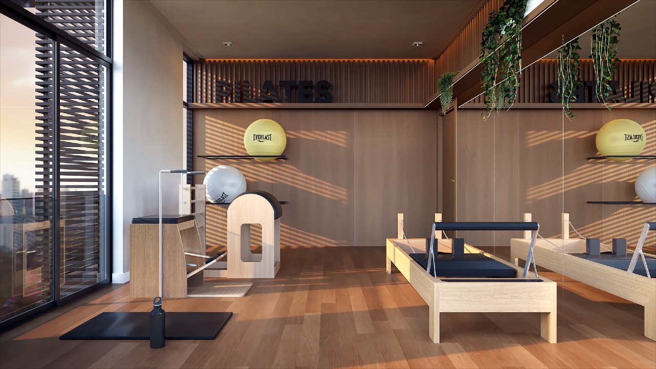 Apartamento à venda no Centro: 