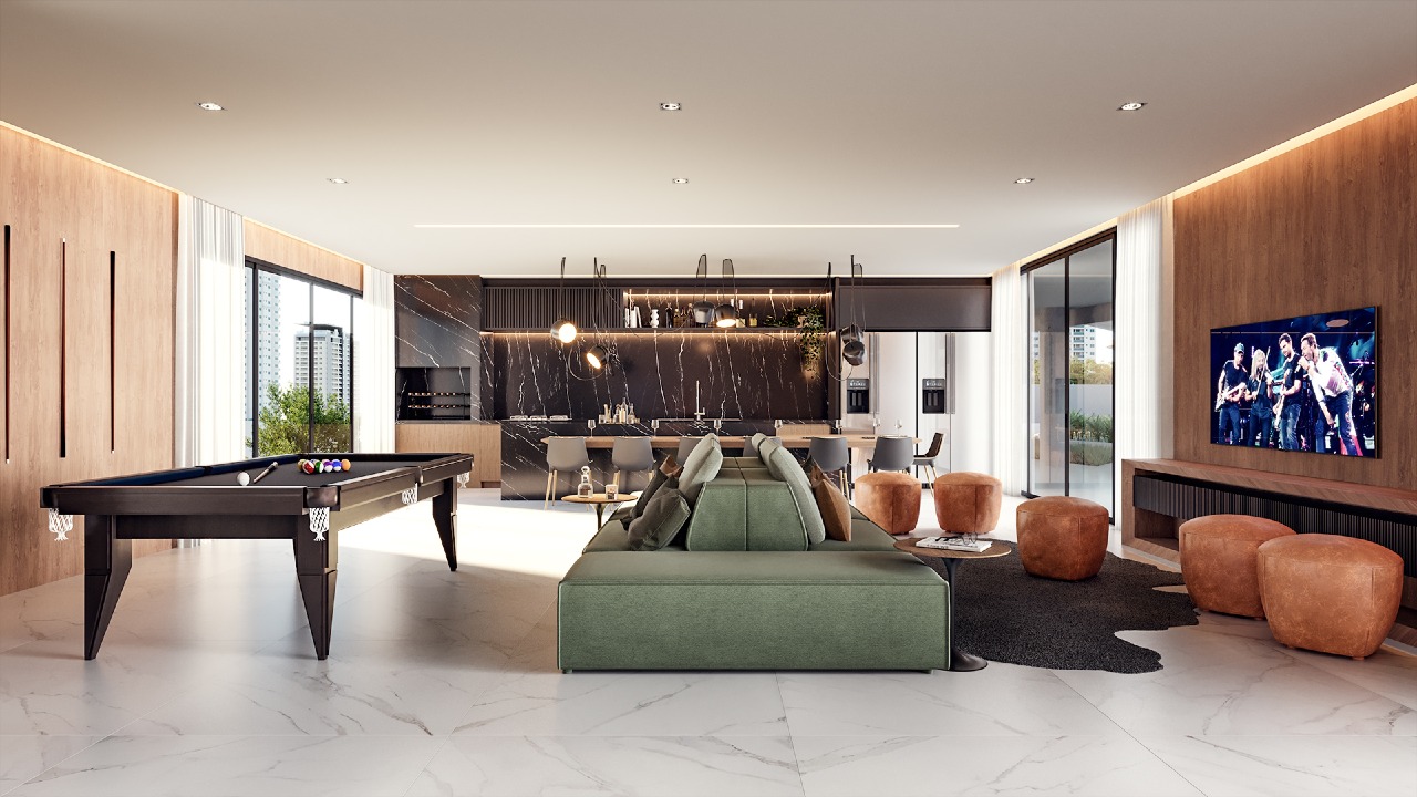 Apartamento à venda no Centro: 