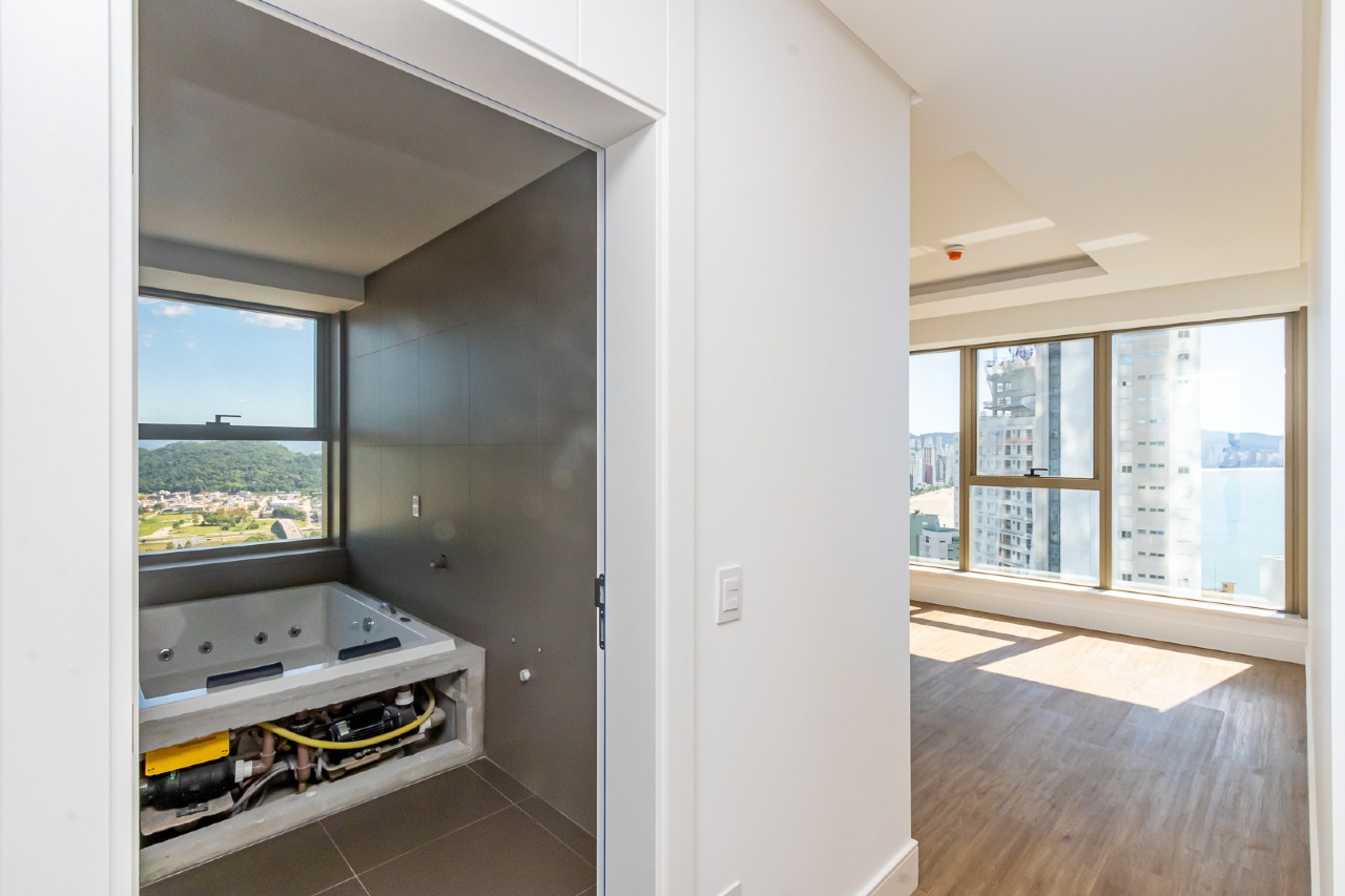 Apartamento à venda no Barra Sul: 