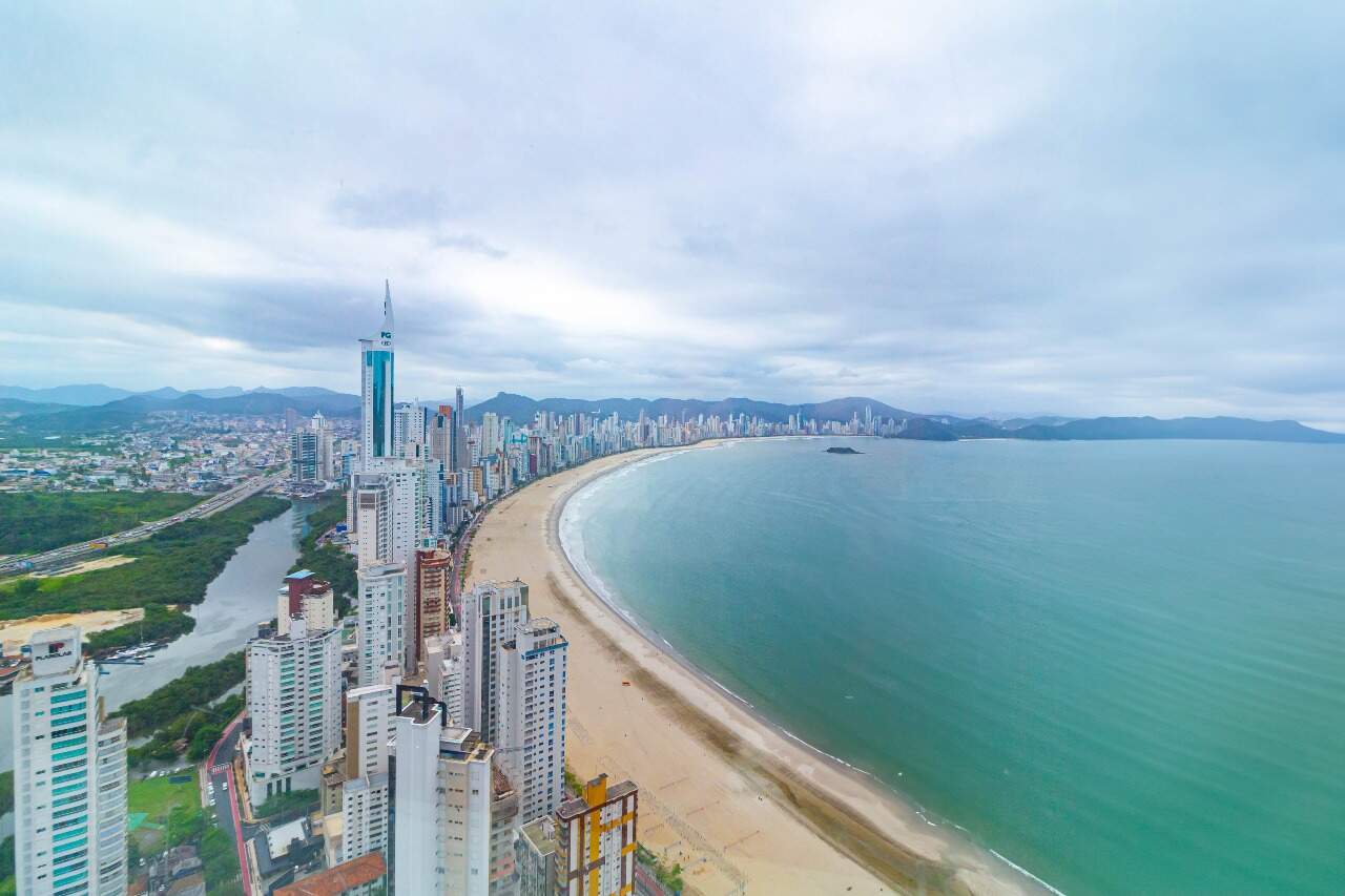 Apartamento à venda no Barra Sul: 