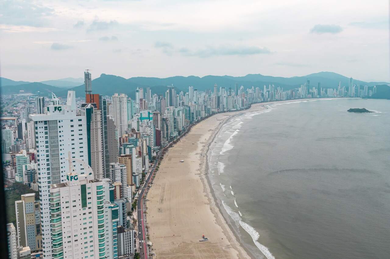 Apartamento à venda no Barra Sul: 