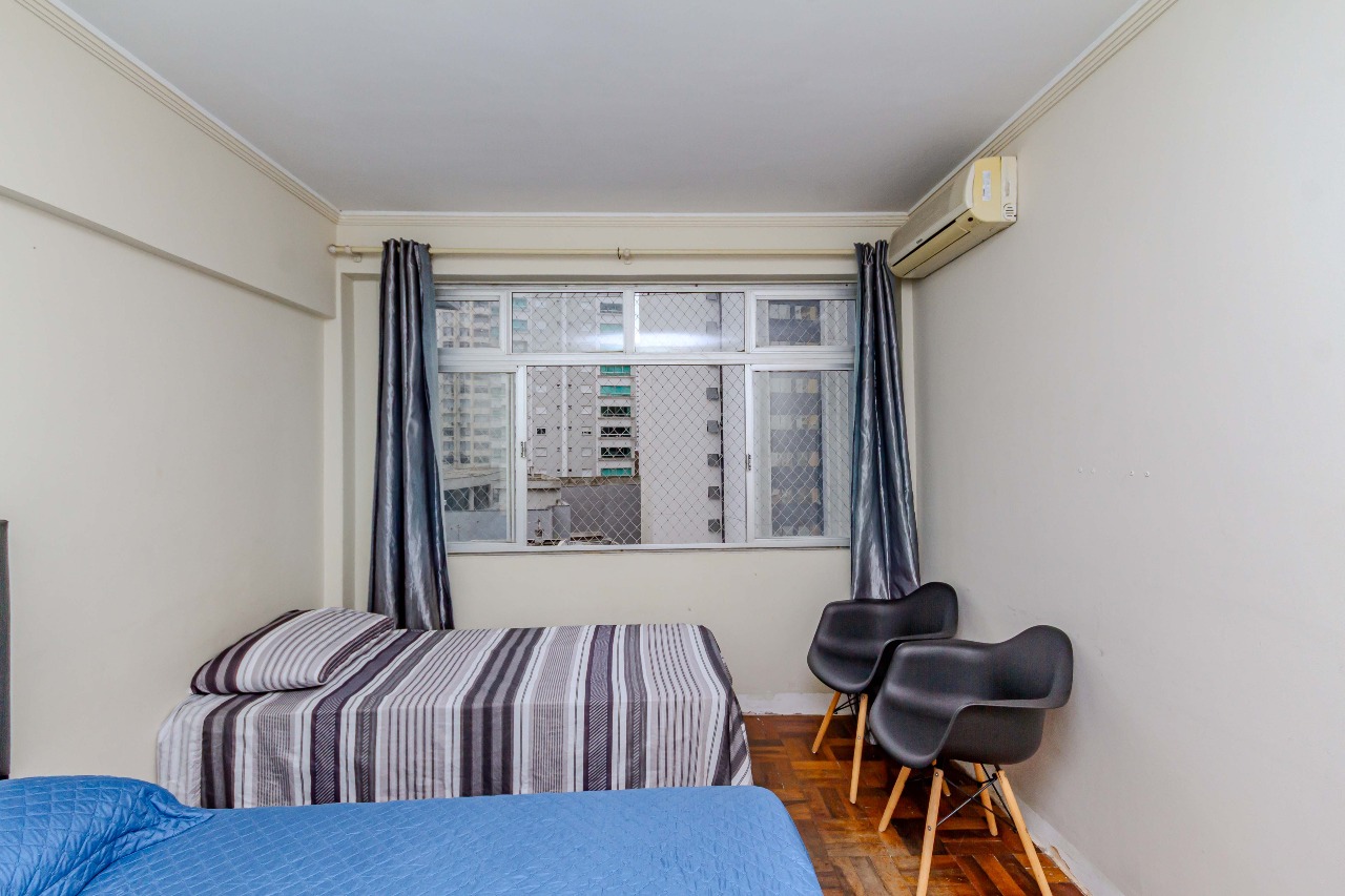 Apartamento à venda no Centro: 