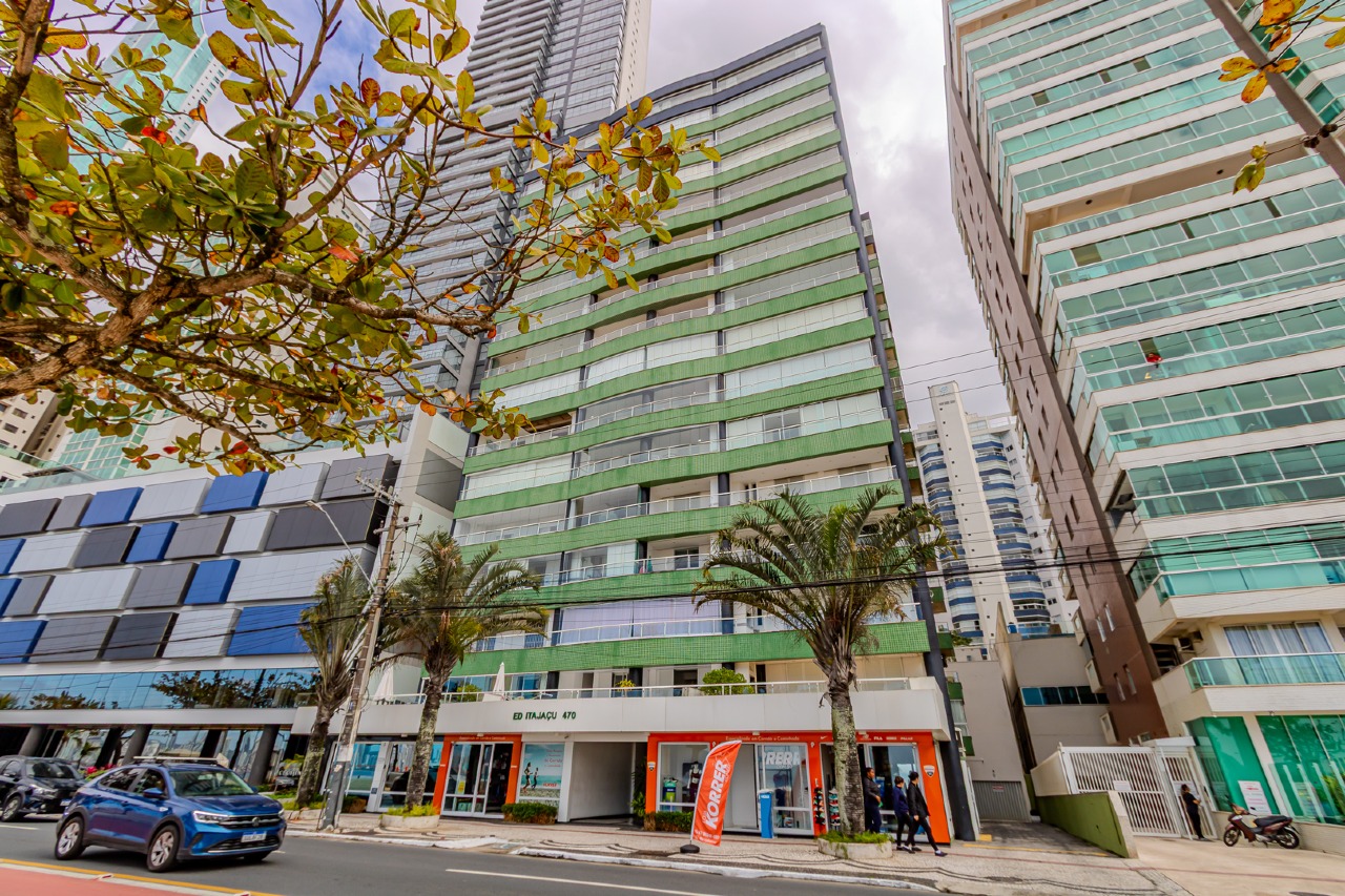 Apartamento à venda no Centro: 