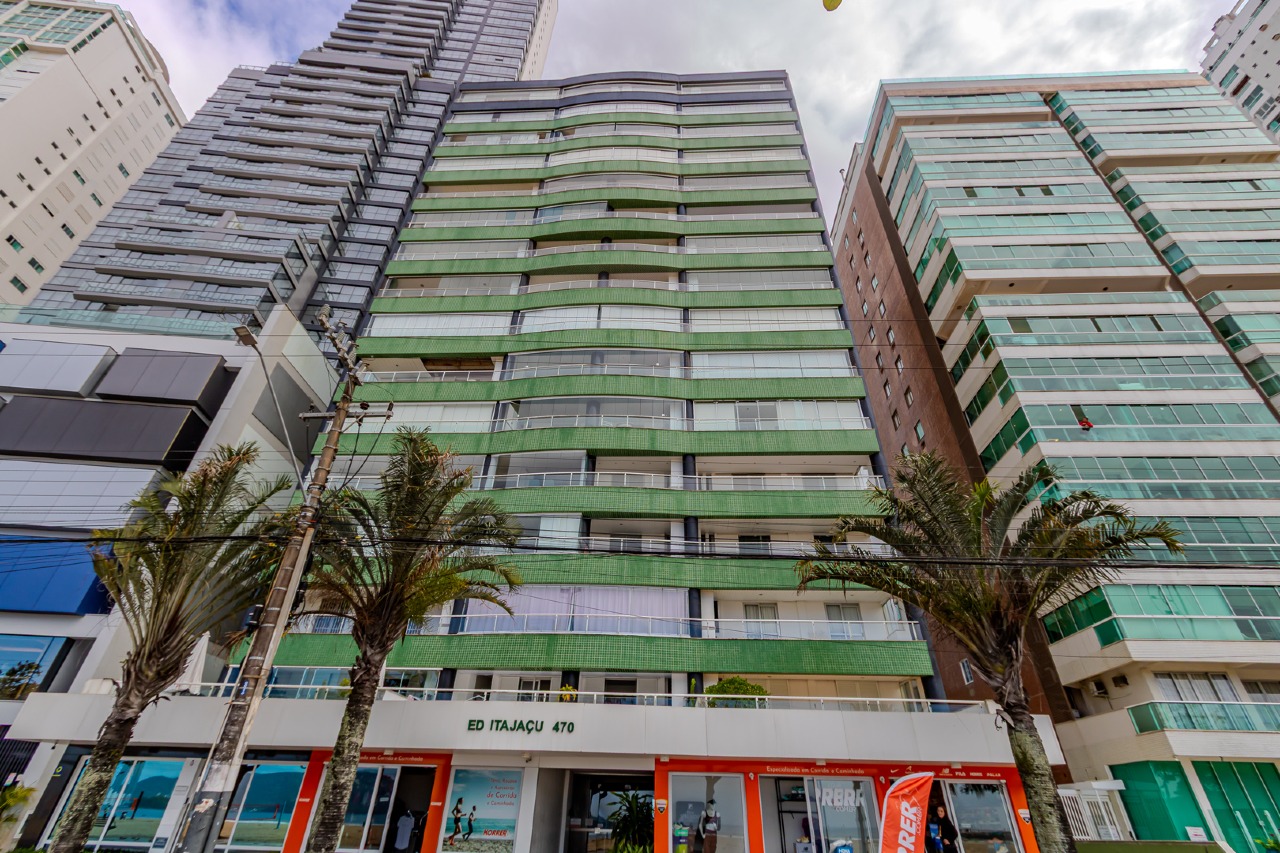 Apartamento à venda no Centro: 
