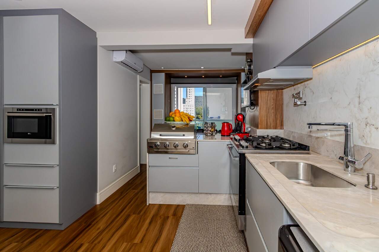 Apartamento à venda no Centro: 