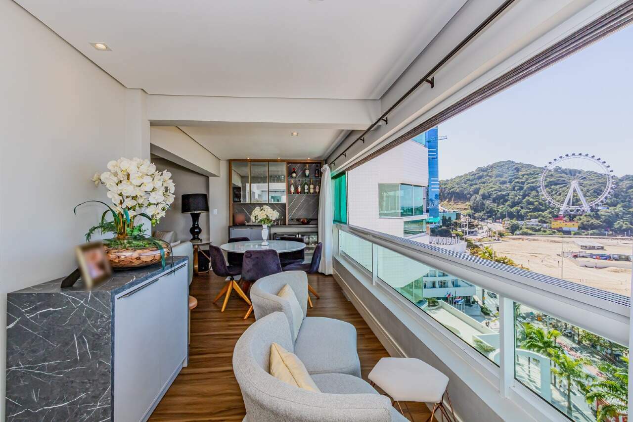 Apartamento à venda no Centro: 