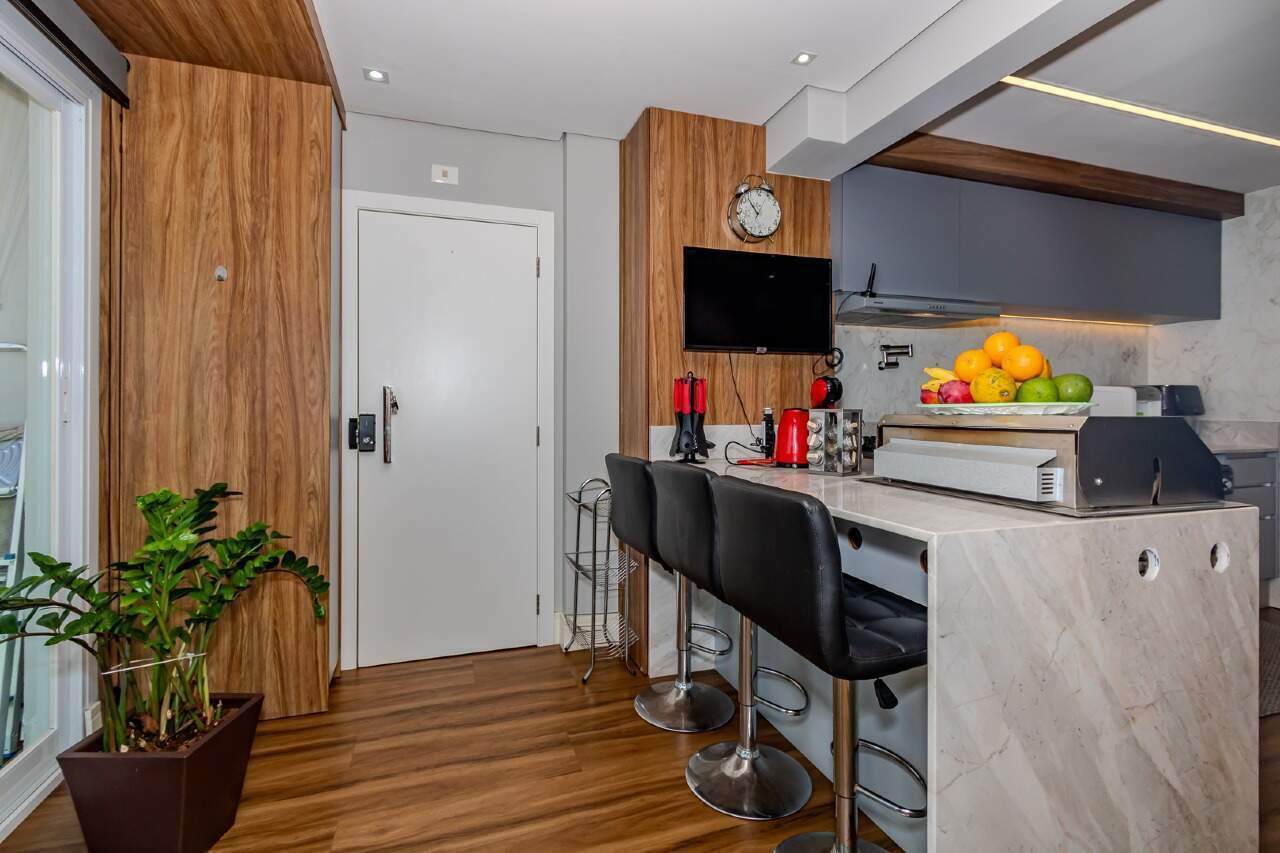 Apartamento à venda no Centro: 