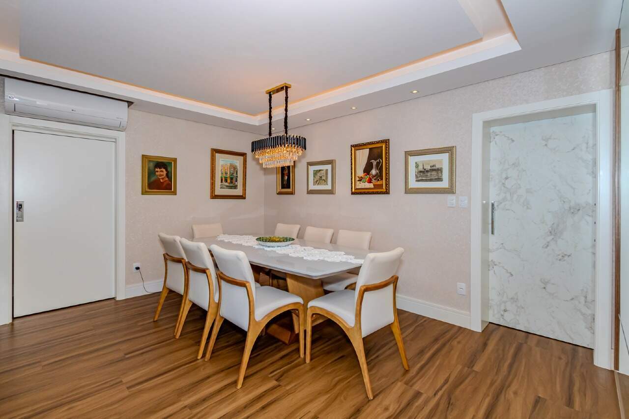 Apartamento à venda no Centro: 