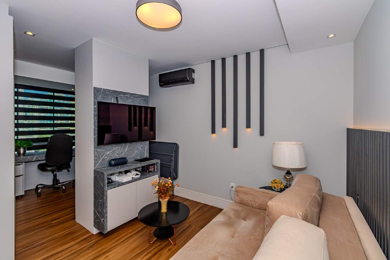 Apartamento à venda no Centro: 