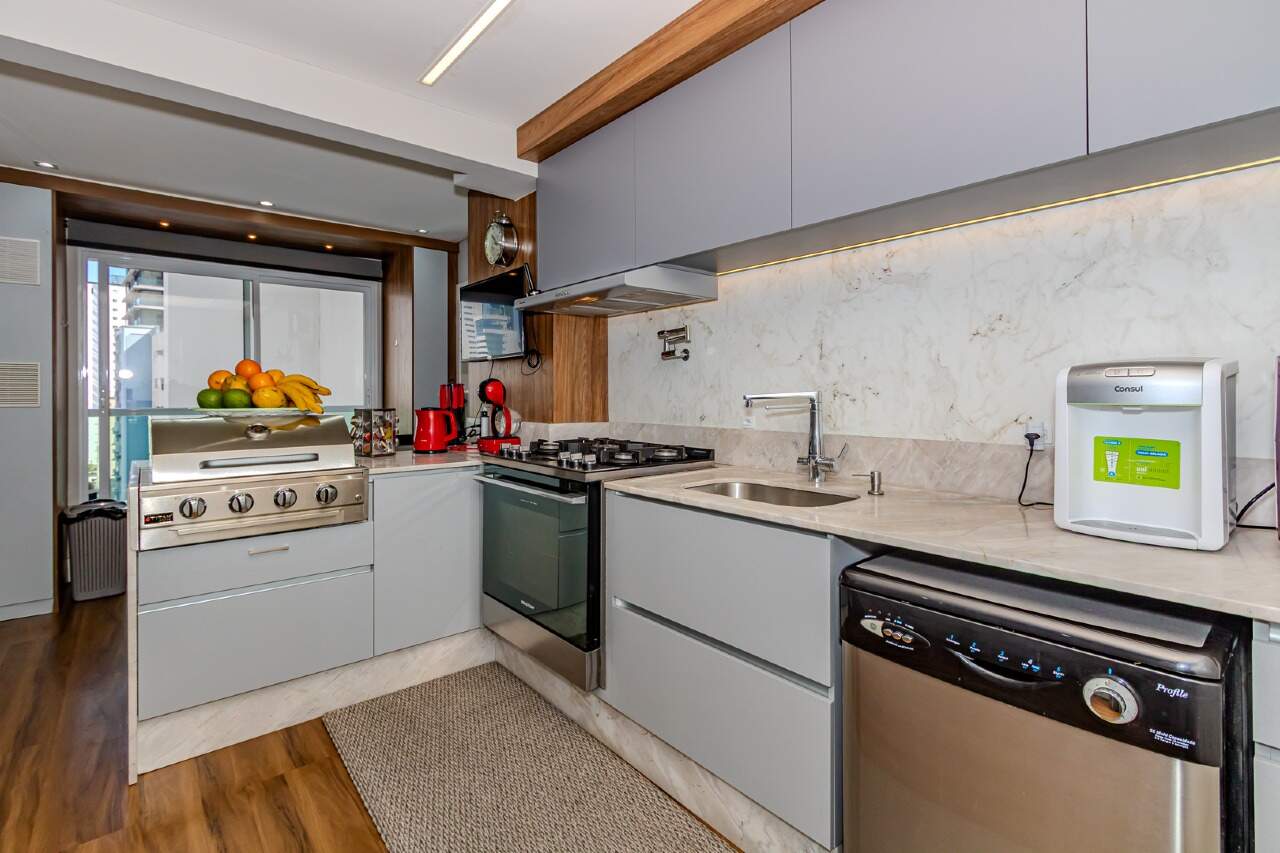 Apartamento à venda no Centro: 