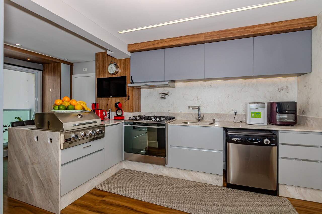 Apartamento à venda no Centro: 