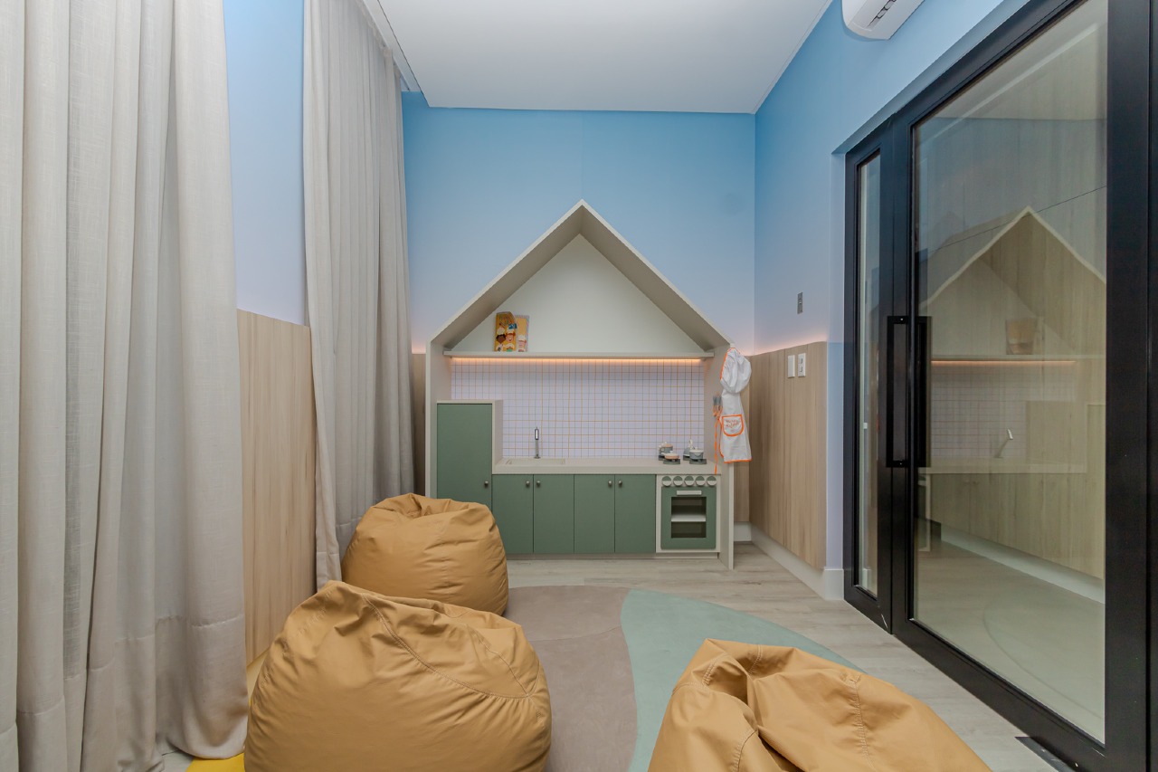 Apartamento à venda no Pioneiros: 