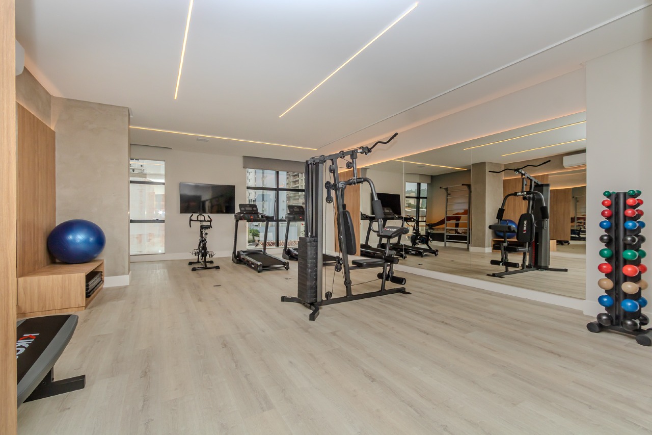 Apartamento à venda no Pioneiros: 