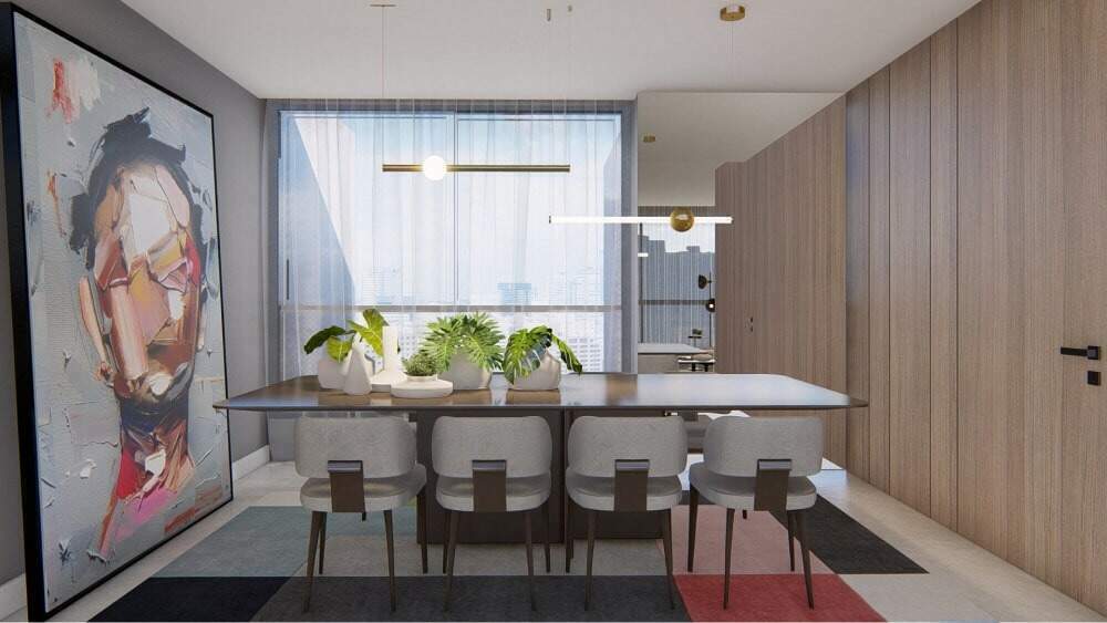 Apartamento à venda no Pioneiros: 
