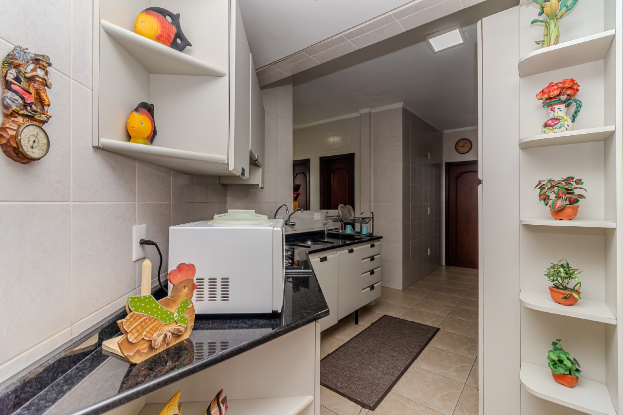 Apartamento à venda no Centro: 