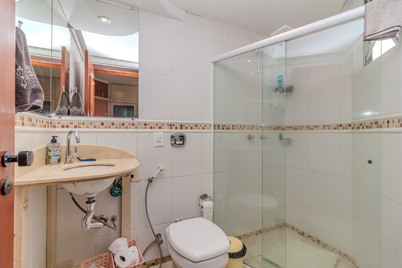 Apartamento à venda no Centro: 