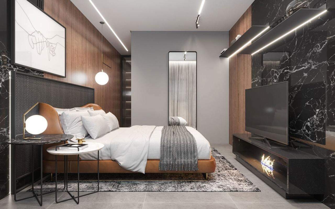 Apartamento à venda no Centro: 