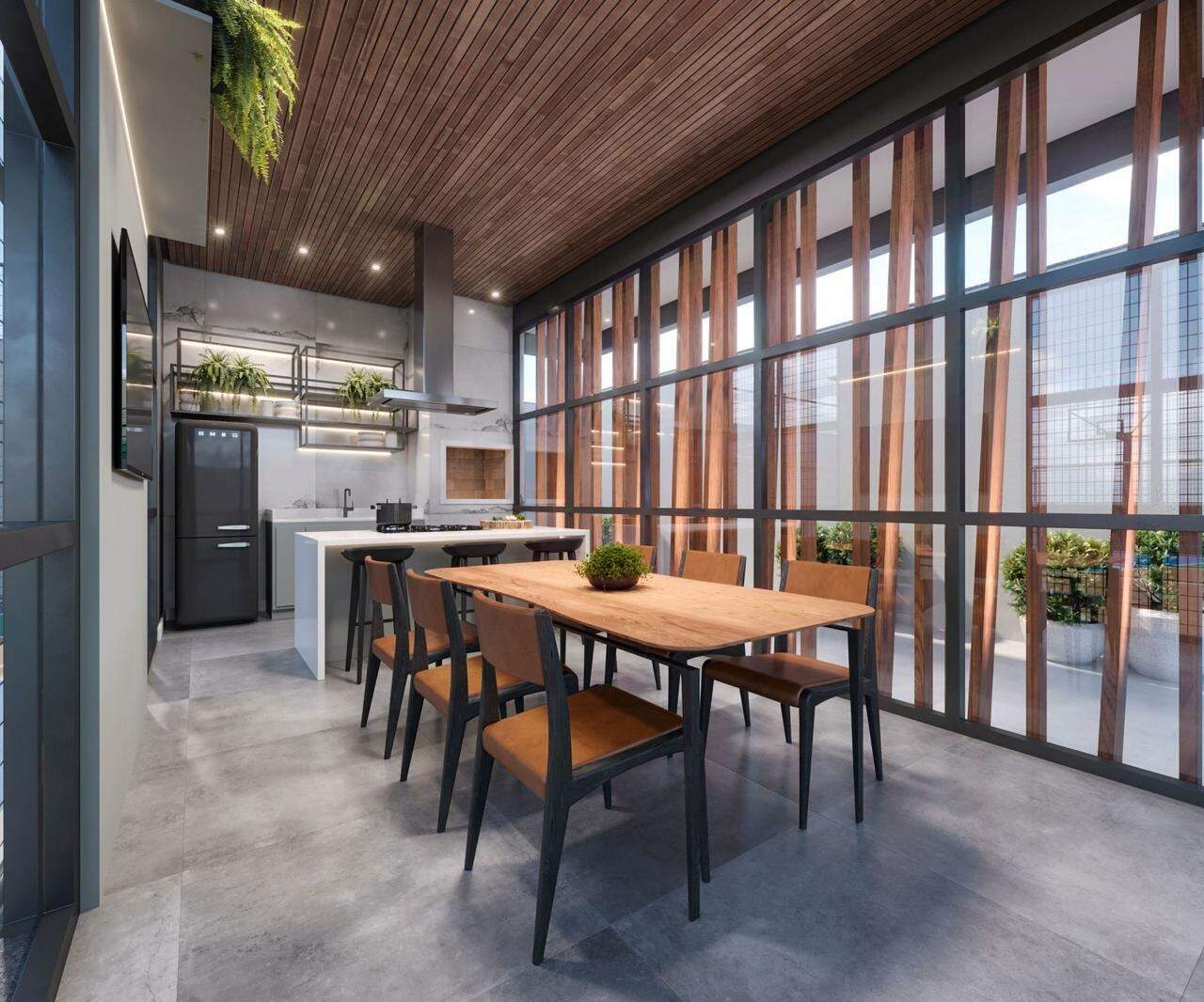 Apartamento à venda no Centro: 