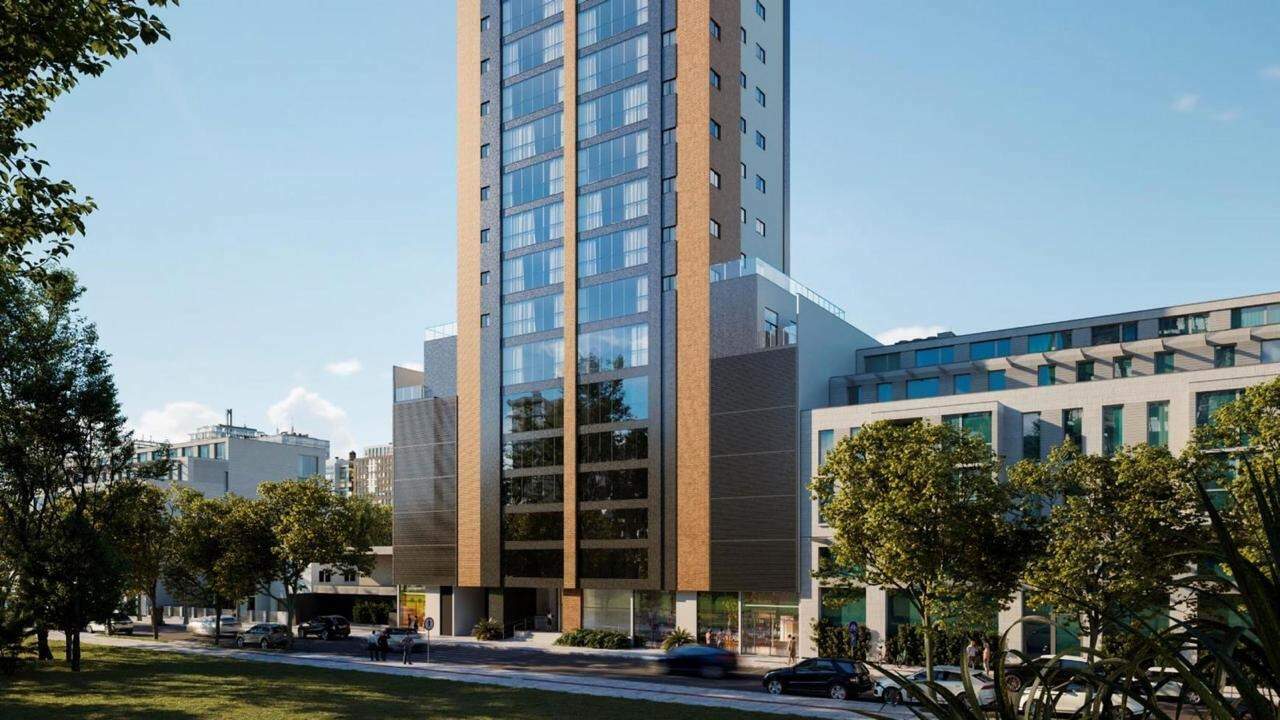 Apartamento à venda no Centro: 