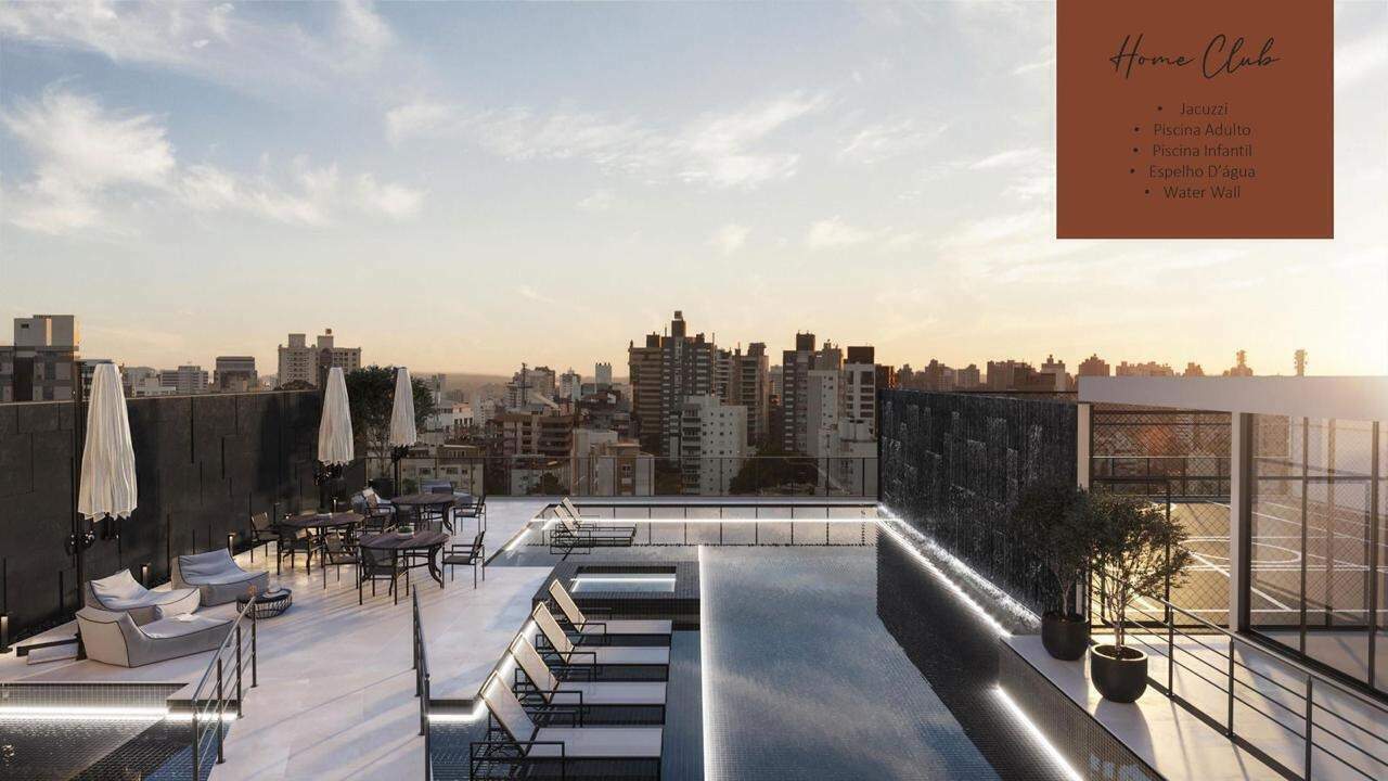 Apartamento à venda no Centro: 