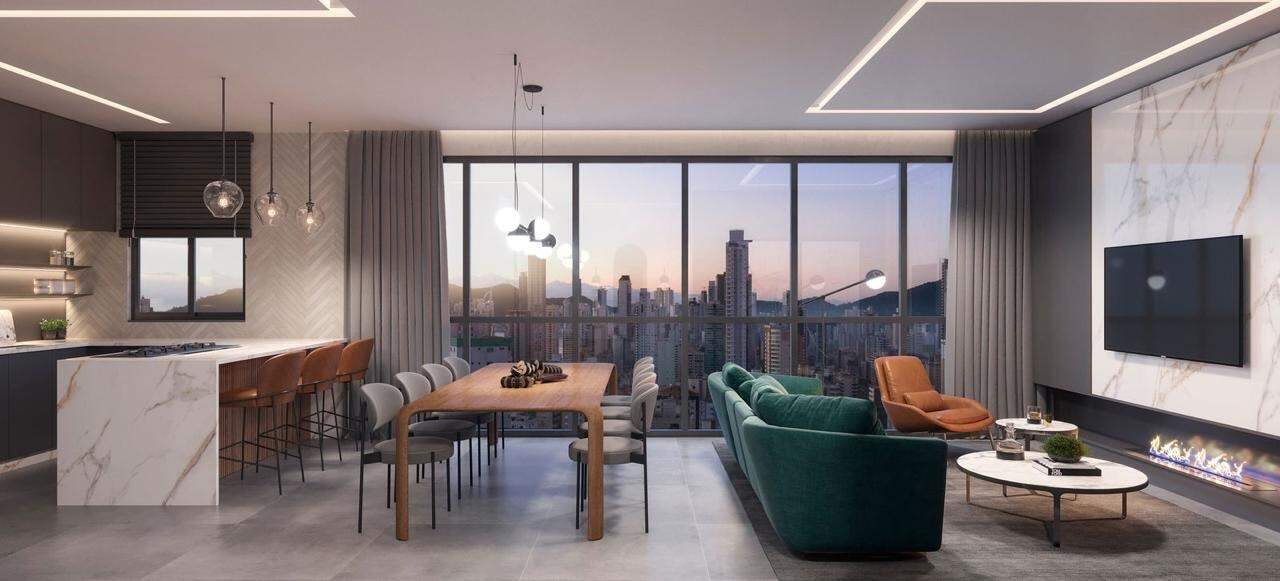 Apartamento à venda no Centro: 