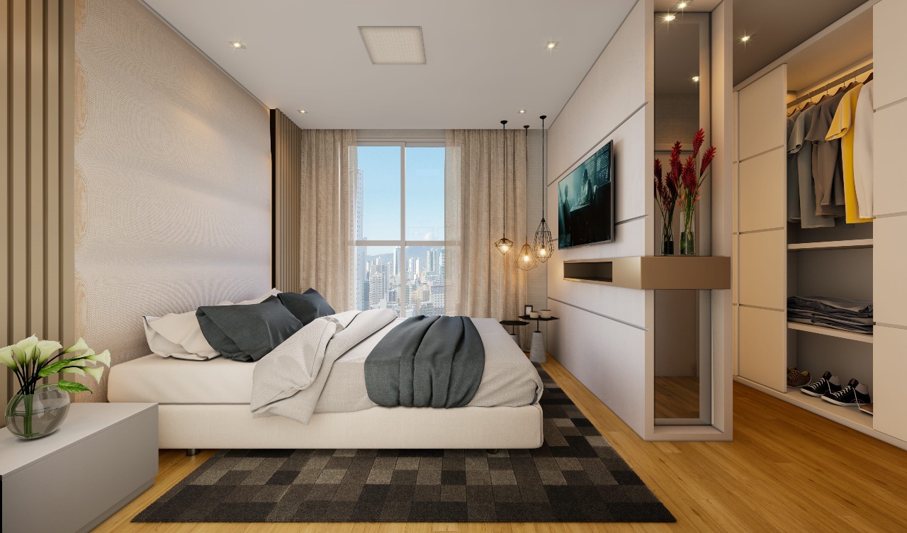 Apartamento à venda no Pioneiros: 