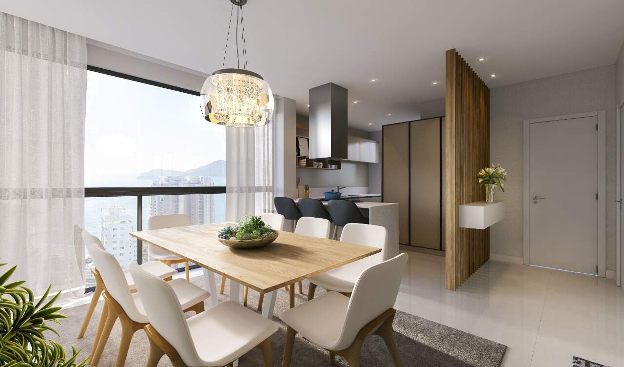 Apartamento à venda no Pioneiros: 