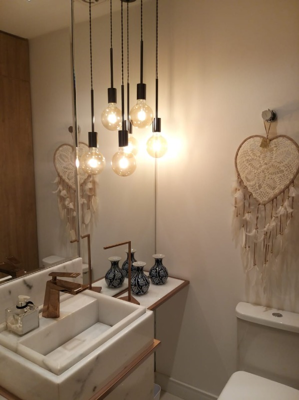 Apartamento diferenciado à venda no Centro: 