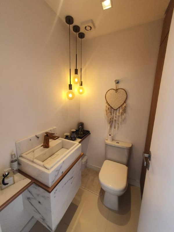 Apartamento diferenciado à venda no Centro: 