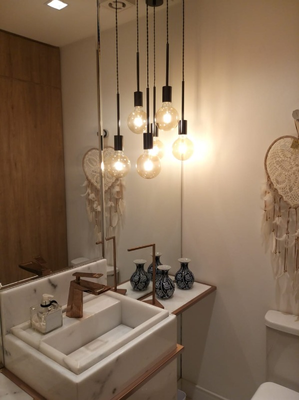 Apartamento diferenciado à venda no Centro: 