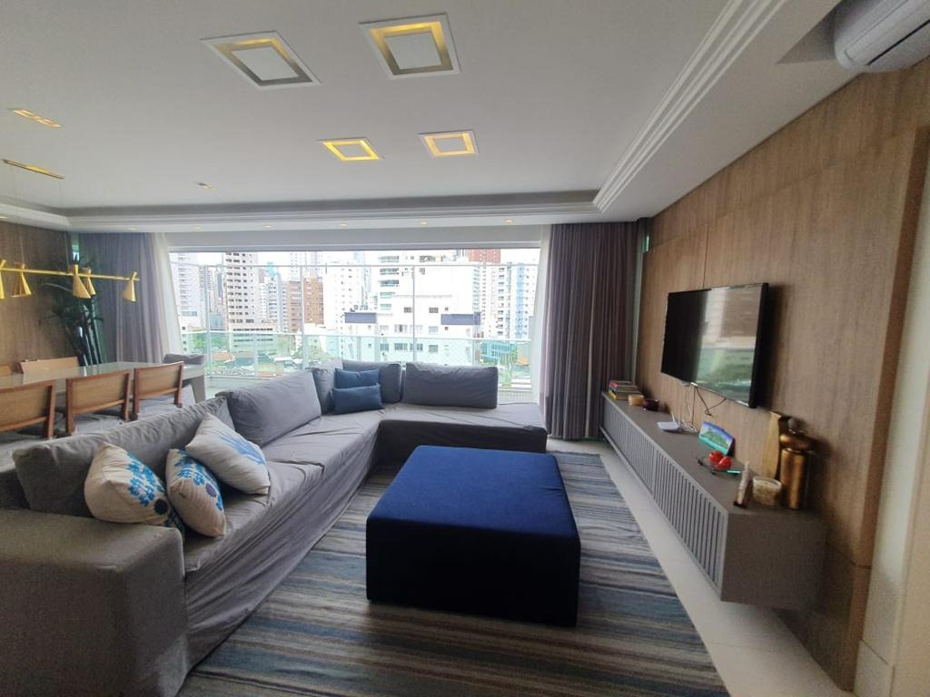 Apartamento diferenciado à venda no Centro: 