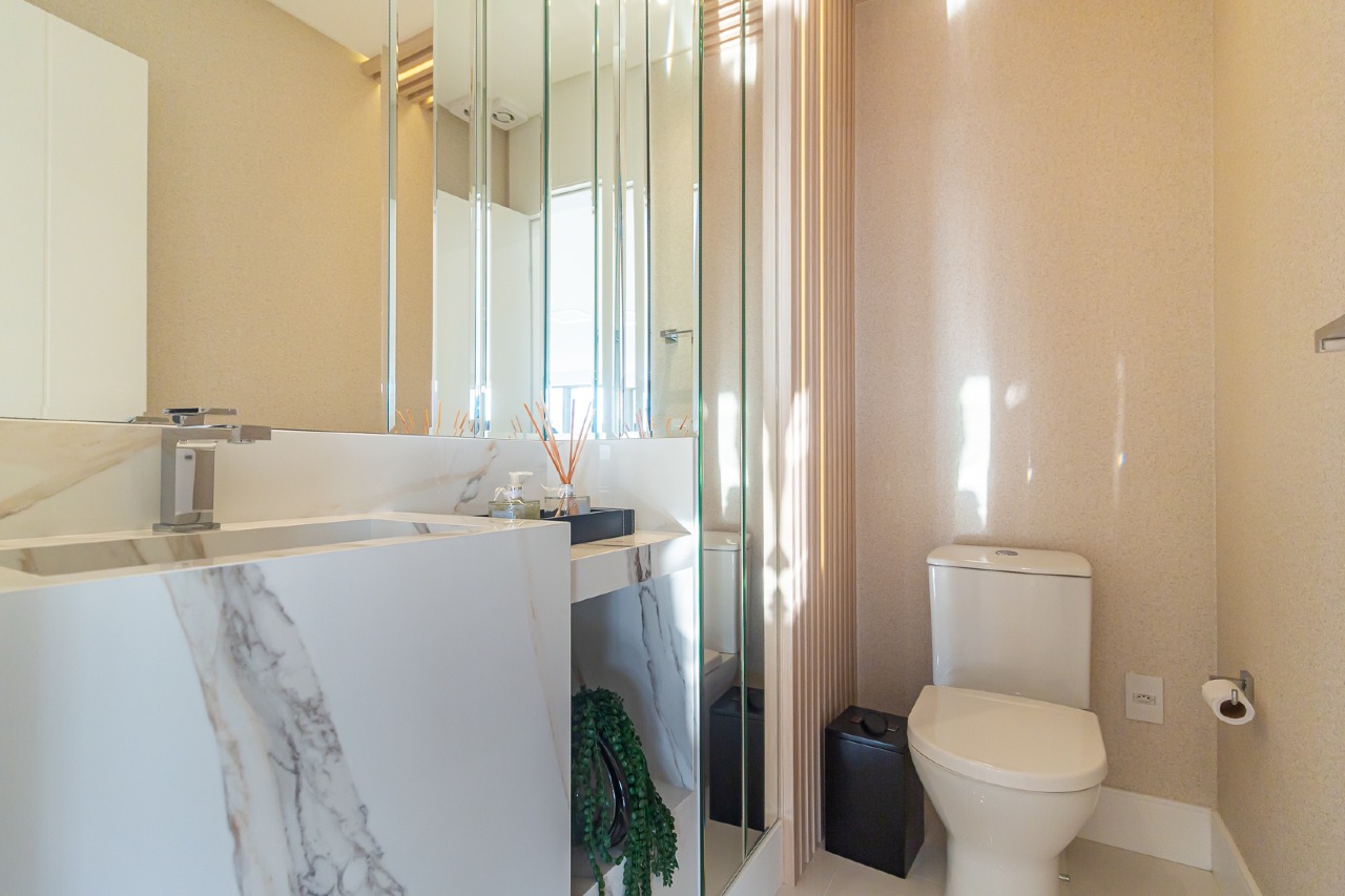 Apartamento à venda no Barra Sul: 
