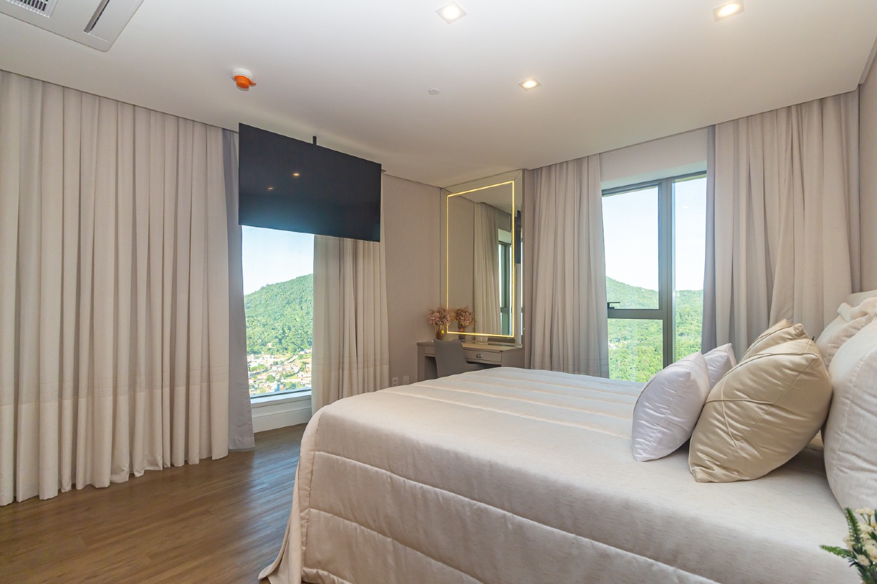 Apartamento à venda no Barra Sul: 