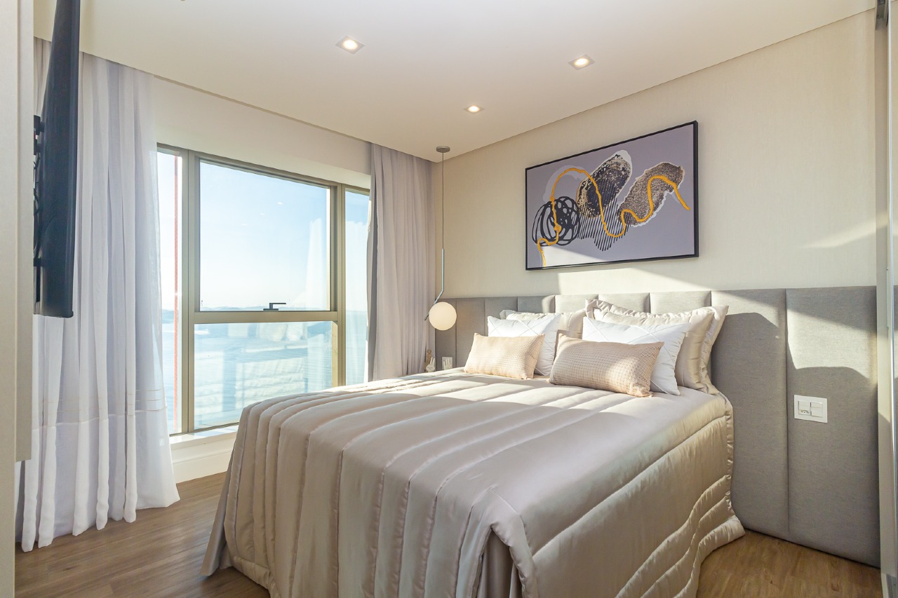 Apartamento à venda no Barra Sul: 